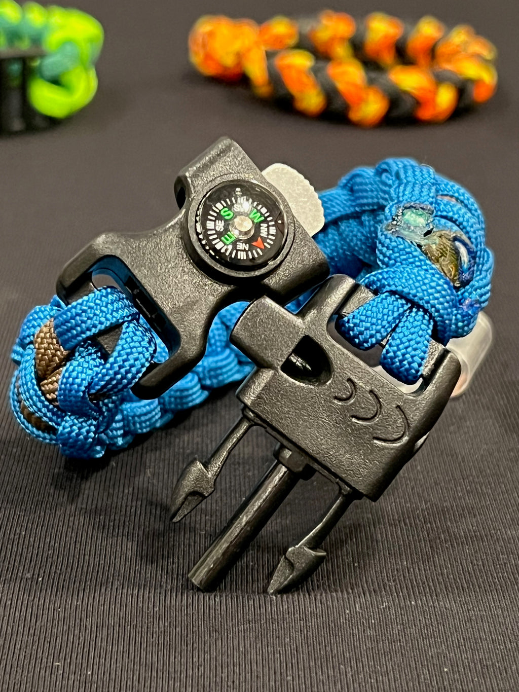 Adult Shark Jaw bracelet