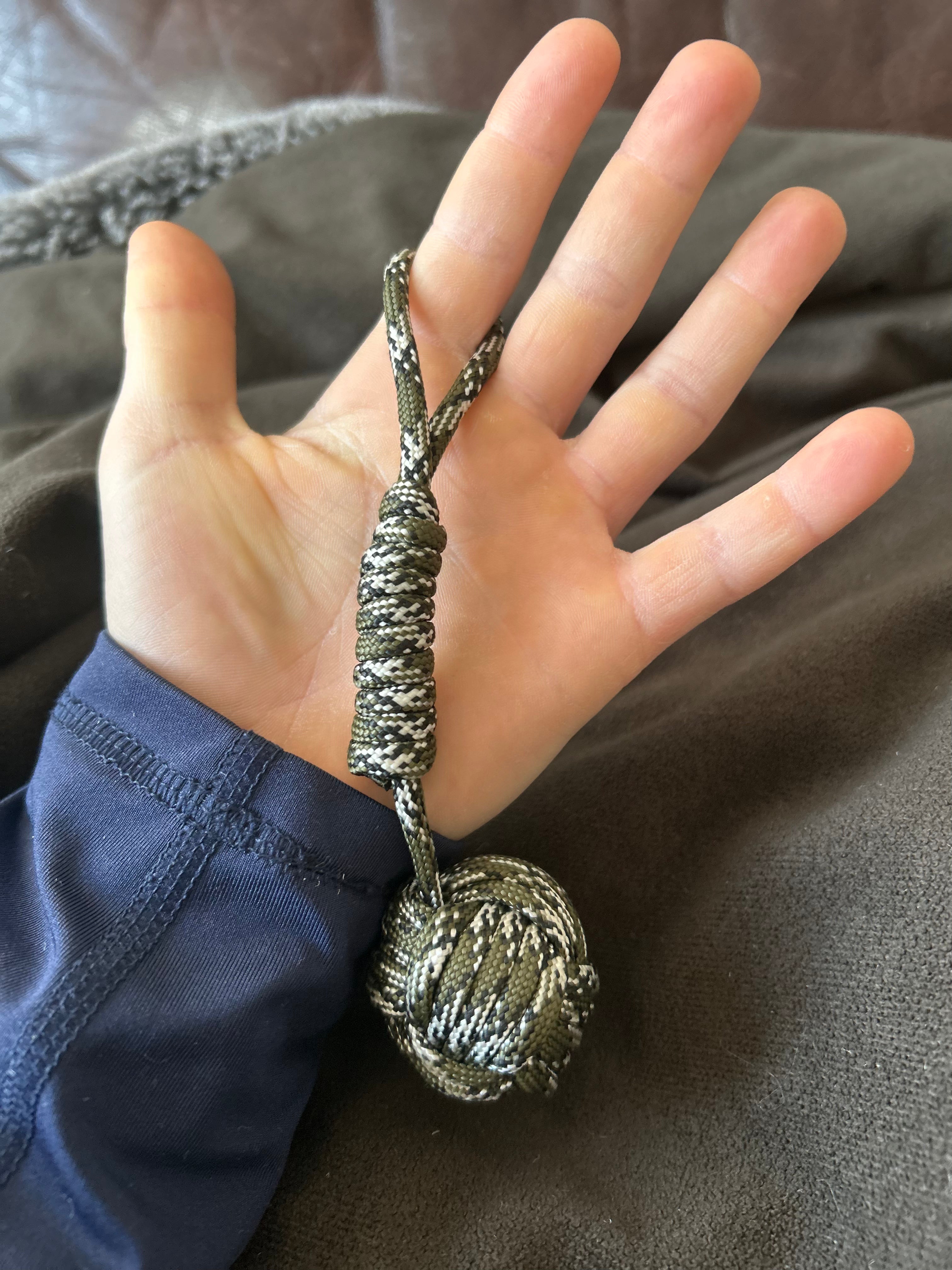 Monkey Fist