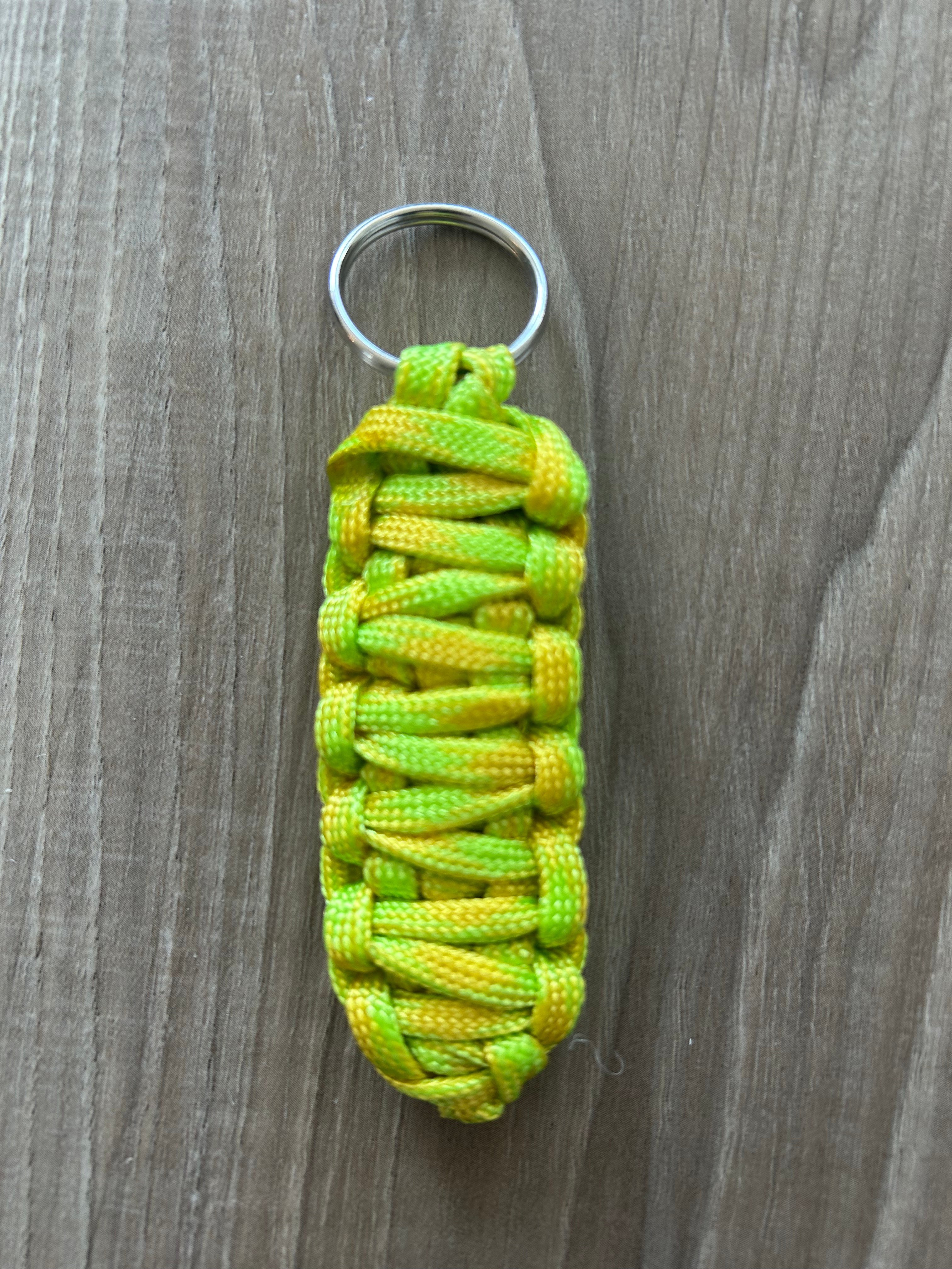 Flat Keychain