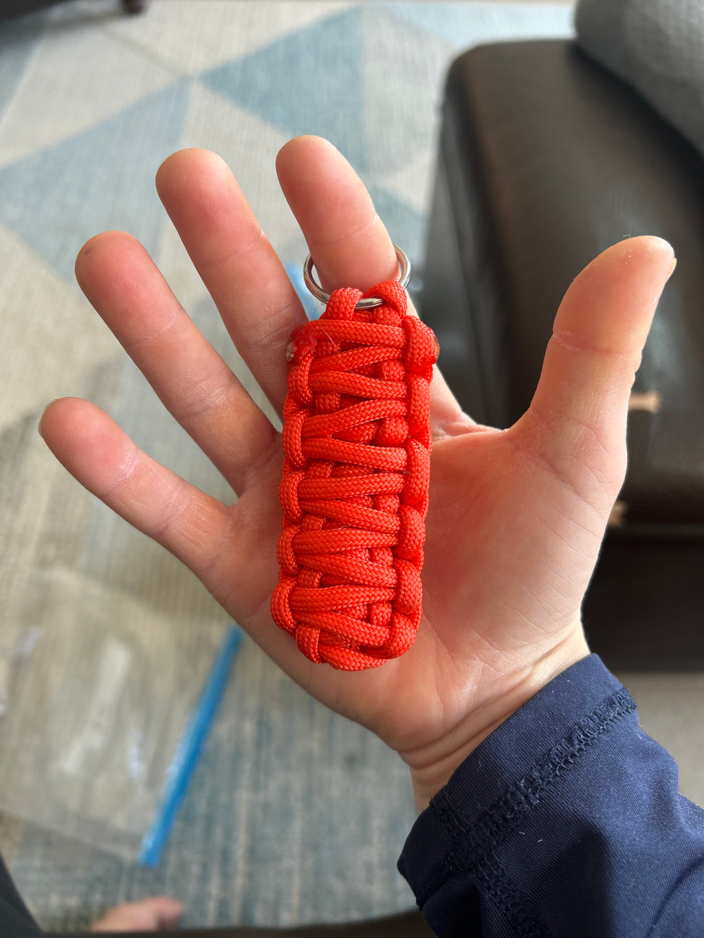 Flat Keychain