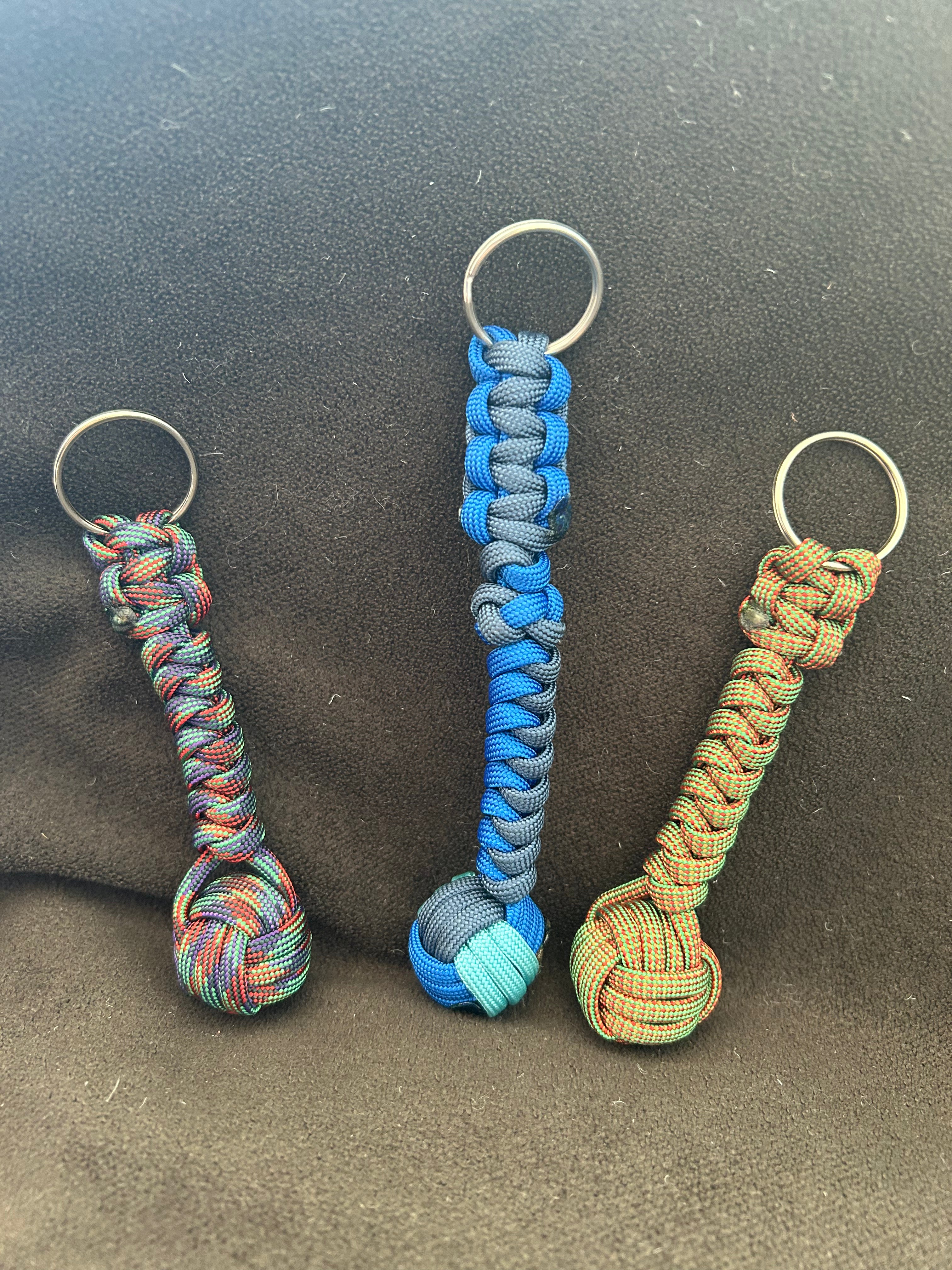 Mini Monkey Fist